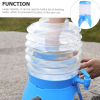 Convenient Foldable Water Dispenser | Travel And Fitness | Shopright.pk