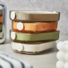 Plastic Double Layer Drain Soap Dish | Bathroom Accessories | Shopright.pk