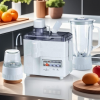 3 in 1 Juicer Blender & Dry Mill