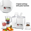 National Juicer, Blender, Grinder and Chopper 4 in 1 AQ-914