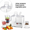 National Juicer, Blender, Grinder and Chopper 4 in 1 AQ-914