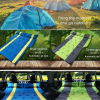 Ultimate Comfort: Car Mattress Bed Automatic Inflatable for SUV | Car Accessories | Shopright.pk