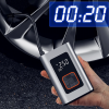 3 IN 1 Portable Electric Air Compressor Power Bank - P99 | Car Accessories | Shopright.pk