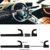 Password Steering Wheel Anti Theft Lock | Car Accessories | Shopright.pk