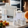 Panasonic 4 in 1 Juicer Blender Grinder Machine | Kitchen Tools | Shopright.pk