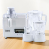 Panasonic 4 in 1 Juicer Blender Grinder Machine | Kitchen Tools | Shopright.pk