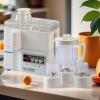 Panasonic 4 in 1 Juicer Blender Grinder Machine | Kitchen Tools | Shopright.pk