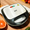 Make Delicious Sandwiches with RAF Sandwich Maker R-237S | Kitchen Tools | Shopright.pk