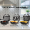 Effortless Sandwich Making with Oxford Sandwich Maker OX-212 | Kitchen Tools | Shopright.pk