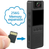 L12 Mini Body Camera | WiFi Video Recorder 1080p | Night Vision | Shopright.pk