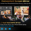 HY350 Android 11.0V Smart Projector 1080P | Wifi & Bluetooth 5.0 | Projector | Shopright.pk