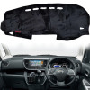 Dashboard Carpet  Velvet For Protection and Heat Resistance (Nissan Dayz Dashboard Mat 2015)