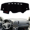 Dashboard Carpet For Protection and Heat Resistance (Honda N-Box Black Color)