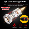 Cordless High Pressure Water Cleaner Washer Spray 02 Battery Included