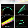 Party Propz Glow In The Dark Neon Bands (25Pcs)