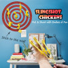 Slingshot Chicken Flying Finger Toys