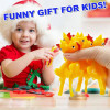 Slingshot Chicken Flying Finger Toys