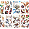 Temporary Tattoo Books for Kids
