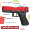 M1911 Soft Bullet Shell Ejecting Airsoft Toy Gun Pistol