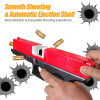 M1911 Soft Bullet Shell Ejecting Airsoft Toy Gun Pistol