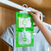 wardrobe dehumidifier hanging bags