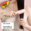  Self Cleaning Hair Brush Massage Comb  Buy 01 Get 01 Free