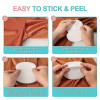 Underarm Sweat Pads for Men and Women Pack Of 4