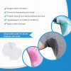 Underarm Sweat Pads for Men and Women Pack Of 4