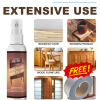 Furniture Polish Spray With Free Waterproof Tape