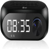 kisonli Lp-2s Rgb Speaker Alarm Clock Bluetooth