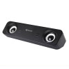 Kisonli I-610 Usb Home Theater System Soundbar Speaker For Pc Or Laptop
