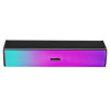 Kisonli I-630 Speaker Multimedia Usb Plug Rgb Colorful Light