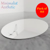Acrylic Mirror Pack Of 03
