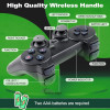 M8 Game Stick 4k With Dual Wireless Controllers And 20000+ Games