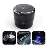 Ceramics Car Ashtray with LED Light P Type