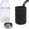 High Quality Glass Water Bottle Leak Proof