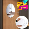 Acrylic Mirror Buy 01 Get 02 Free