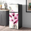 Fridge Door Stickers 3D Adhesive Wallpaper