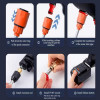 Cordless Rechargeable Electric Pressure Power Washer Gun