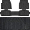 High Quality Car Pvc Floor Mats Black