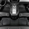 High Quality Car Pvc Floor Mats Black