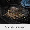 High Quality Car Pvc Floor Mats Black