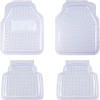 High Quality Car Pvc Floor Mats Transparent
