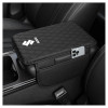 Car Armrest Cushion & Storage Pocket For Toyota Honda Suzuki Kia Hyundai & More