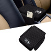 Car Armrest Cushion & Storage Pocket For Toyota Honda Suzuki Kia Hyundai & More