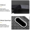 Car Armrest Cushion With Tissue Box & Storage Pocket For Toyota Honda Suzuki Kia Hyundai & More