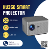 Hy350 Android 11.0V Smart Projector 1080P With Wifi and Bluetooth 5.0