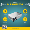T6 Android Wifi Smart Optional Support 1080p Hd Led Portable Projector