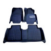 Car 5d Floor Mats Toyota Aqua 2012-2021 Mat Black Color