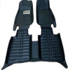 Car 5d Floor Mats Toyota Aqua 2012-2021 Mat Black Color